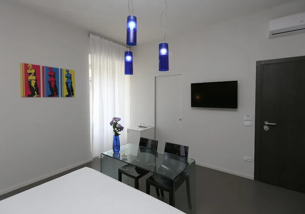 Hotel Residenza Crescenzio Řím 2*,  Itálie