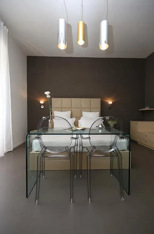 Hotel Residenza Crescenzio Řím