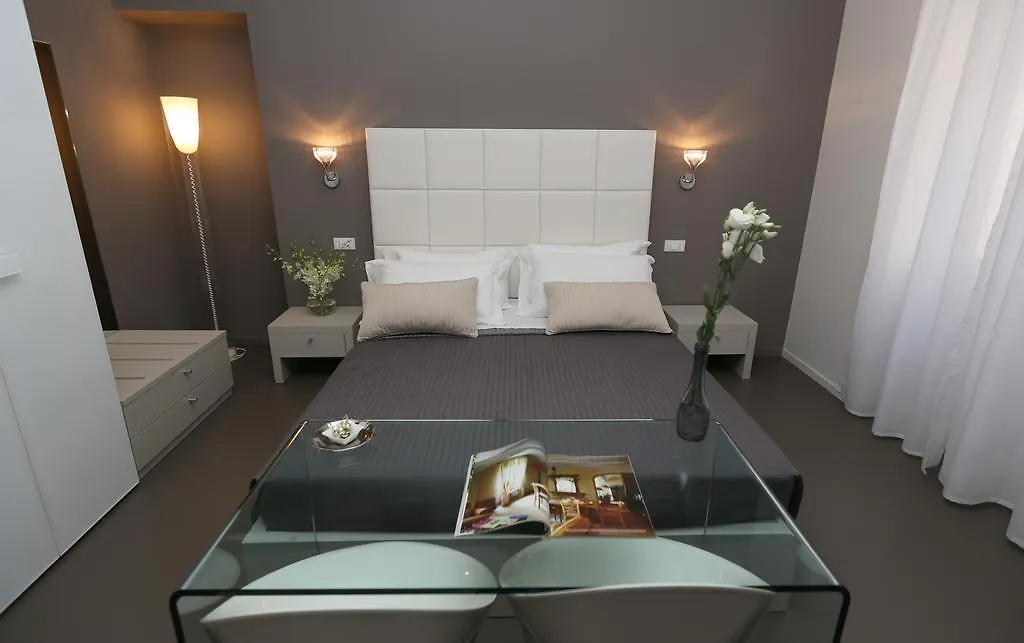 Hotel Residenza Crescenzio Řím Penzion