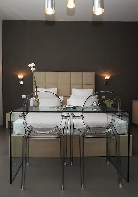 Hotel Residenza Crescenzio Řím Penzion