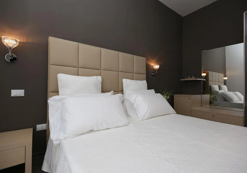 ** Penzion Hotel Residenza Crescenzio Řím Itálie