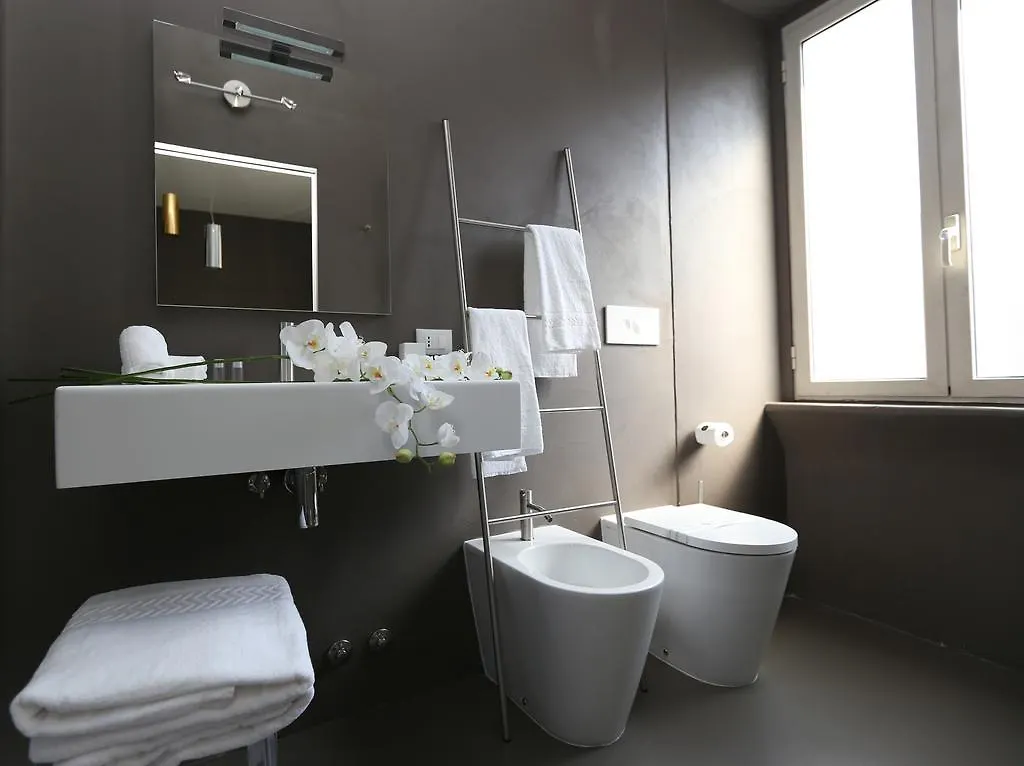Hotel Residenza Crescenzio Řím Penzion