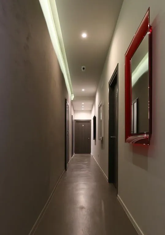 Hotel Residenza Crescenzio Řím Penzion