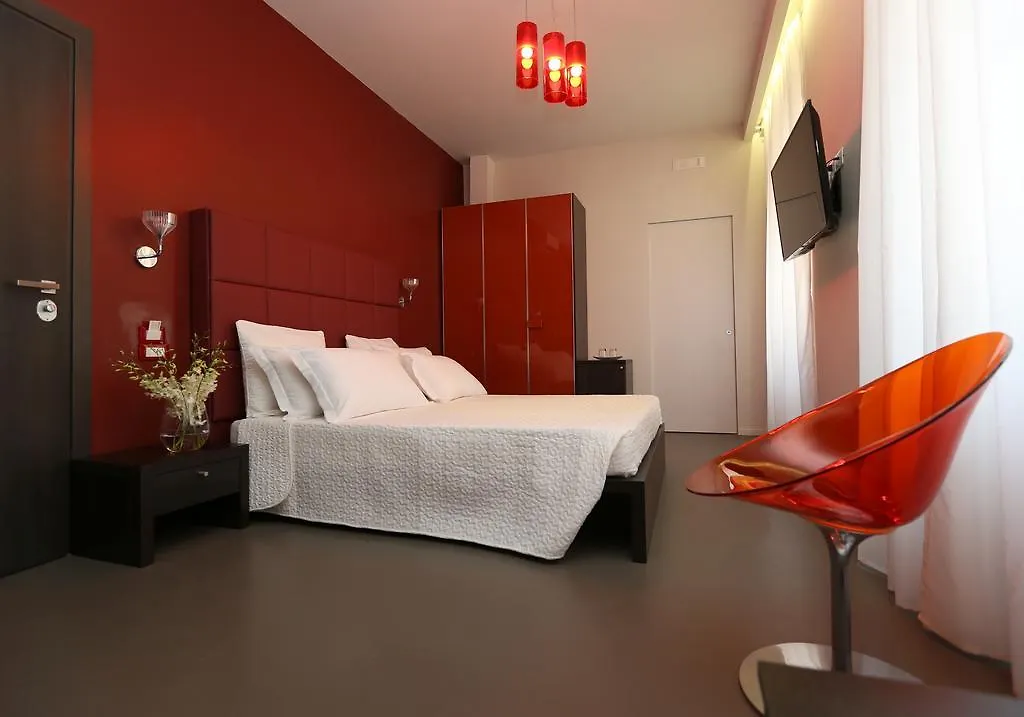 Penzion Hotel Residenza Crescenzio Řím