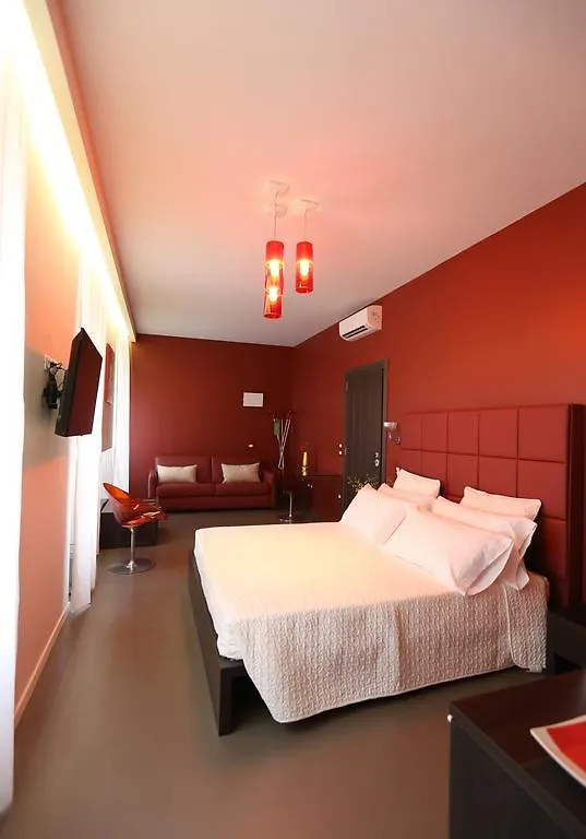 Hotel Residenza Crescenzio Řím