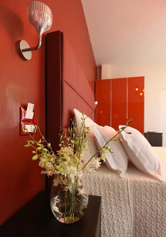** Penzion Hotel Residenza Crescenzio Řím Itálie