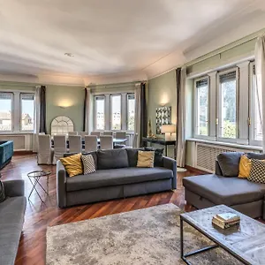 Downtown Srl - Imperial Panorama Penthouse Roma
