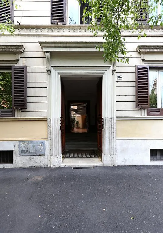 ** Guest house Residenza Crescenzio Hotel Rome Italy